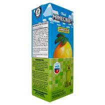 Suco Tial Minecraft Sabor Maracujá 200ml Suco Tial Minecraft Sabor Maracujá 200ml