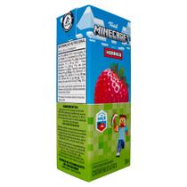 Suco Tial Minecraft Sabor Morango 200ml Suco Tial Minecraft Sabor Morango 200ml