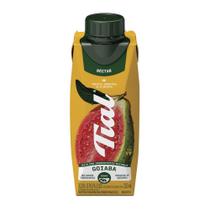 Suco Tial Nectar de Goiaba e Pera 250ml - Embalagem de 12 Unidades