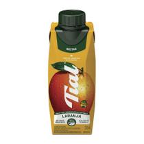 Suco Tial Nectar de Laranja e Pera 250ml - Embalagem de 12 Unidades