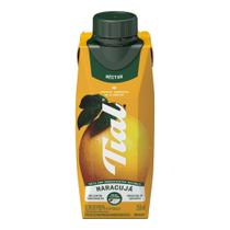 Suco Tial Nectar de Maracujá 250ml - Embalagem de 12 Unidades