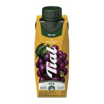 Suco Tial Nectar de Uva e Pera 250ml - Embalagem de 12 Unidades