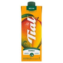 Suco Tial Néctar Manga e Pera 1 Litro - Embalagem com 12 Unidades Suco Tial Néctar Manga e Pera 1 Litro - Embalagem com 12 Unidades