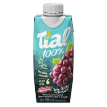 Suco Tial Nectar Misto Uva e Pera 330ml