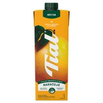 Suco Tial Néctar Sabor Maracujá 1 Litro