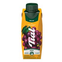 Suco Tial Néctar Sabor Uva 250ml