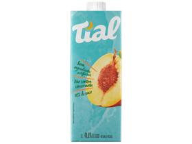 Suco Tial Pêssego com 1 Litro Suco Tial Pêssego com 1 Litro