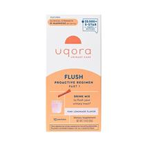 Suco Uqora Flush Pink Lemonade - Para Saúde do Trato Urinário Suco Uqora Flush Pink Lemonade - Para Saúde do Trato Urinário