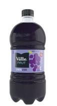 Suco uva 1 litro Dell vale - Dell vale