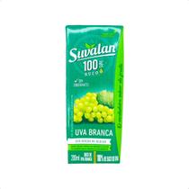 Suco uva branco suvalan 100% 200 ml