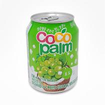 Suco Uva Com Pedaços Coco Bonbon Haitai 238ml