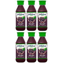 Suco Uva e Maçã NATURAL ONE 180ml Pack c/ 6 unidades