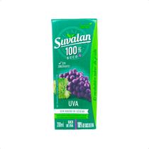 Suco uva suvalan 100% 200 ml