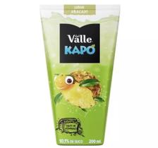 Suco valle kapo sabor abacaxi