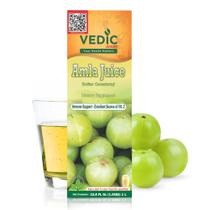Suco Védico Sucos Amla Juice de groselha indiana 1L com vitamina C Suco Védico Sucos Amla Juice de groselha indiana 1L com vitamina C