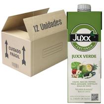 Suco Verde Juxx 1 Litro (12 Unidades)