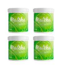 Suco Verde Matcha Luci Luci Limão Pack 4 Unidades