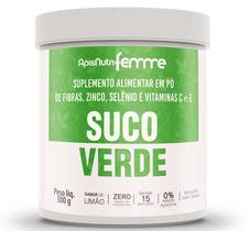 Suco Verde Solúvel 300g Apisnutri - SV Suco Verde Solúvel 300g Apisnutri - SV