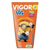 Suco Vigor Nectar Vig Laranja 200ml - Embalagem com 12 Unidades