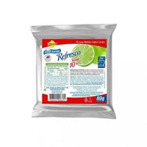 Suco Zero Açúcar Pó Limão Lowçucar 80g Rende 10 Litros Food Service Sabores