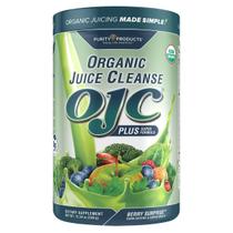Sucos e produtos de limpeza de pureza OJC Plus Berry 348g 30 Serv Sucos e produtos de limpeza de pureza OJC Plus Berry 348g 30 Serv