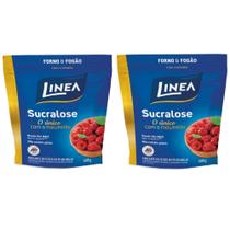 Sucralose Linea 400g - Adoçante Dietético em pó/granular