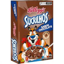 Sucrilhos Cereal Chocolate 240g Kelloggs