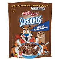 Sucrilhos Cereal Mix Chocolate Kelloggs 100g
