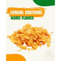 Sucrilhos Corn Flakes Cereal Matinal sem açúcar 1kg - Santa Maria