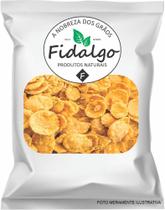 Sucrilhos Flocos De Milho Sem Açúcar 500g Com Laudo De Qualidade 1Kg 500g