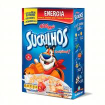 Sucrilhos Kellogg's Cereal Sabor Original 240g Sucrilhos Kellogg's Cereal Sabor Original 240g