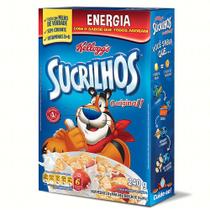 Sucrilhos Original Kellogg's 240g