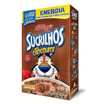 Sucrilhos Sabor Chocolate Kellogg's 690g