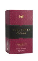 Suculenta Calda Sensorial Intt Efeito Quente com Aroma de Merengue Suculenta Calda Sensorial Intt Efeito Quente com Aroma de Merengue