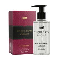 Suculenta Gel Deslizante Merengue 110g Auto Glide com Hialuronato de Sódio, Aloe Vera e Efeito Auto Glide Hidratante