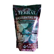 Suculentas PRO 3 lts Terral