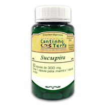Sucupira 300 mg 60 Capsulas