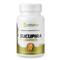 Sucupira Composta 60 Cápsulas 500mg Suplemento Natural Original Sucupira Composta 60 Cápsulas 500mg Suplemento Natural Original