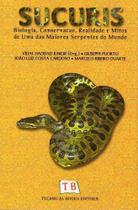 Sucuris: biologia, conservacao... - TECHNICAL BOOKS Sucuris: biologia, conservacao... - TECHNICAL BOOKS