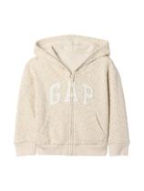 Sudadera con Capucha y Cierre Completo GAP para Bebés Niñas, Gris, 6-12 Meses Sudadera con Capucha y Cierre Completo GAP para Bebés Niñas, Gris, 6-12 Meses