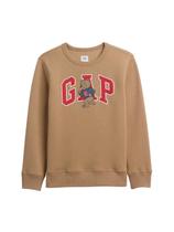 Sudadera GAP para Niños con Logo en Color Camel, Talla XL Sudadera GAP para Niños con Logo en Color Camel, Talla XL