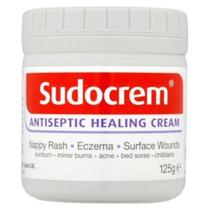 Sudocrem Creme Anti-Séptico Curativo Para Assaduras, Eczema