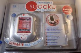 Sudoku Eletrônico Mega Tela Iluminada Touch Sudoku Eletrônico Mega Tela Iluminada Touch