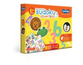 Sudoku Jogo Infantil Educativo Divertido Toyster