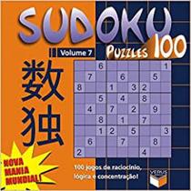 Sudoku puzzles 0 - vol. 7