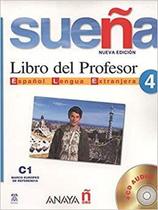 Suena Libro Del Professor. Nivel Superior Suena Libro Del Professor. Nivel Superior