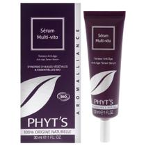 Suero Facial Phyt's Multi-Vita Anti-Envejecimiento Iluminador 30ml Suero Facial Phyt's Multi-Vita Anti-Envejecimiento Iluminador 30ml
