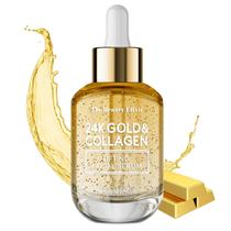 Suero Facial The Beauty Elixir Oro 24K y Colágeno 50 ml Suero Facial The Beauty Elixir Oro 24K y Colágeno 50 ml