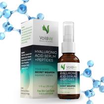 Suero VoilaVe Ácido Hialurónico + Péptidos 30 ml
