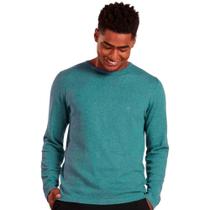 Suéter Aramis Tricot Basic Verde Masculino
